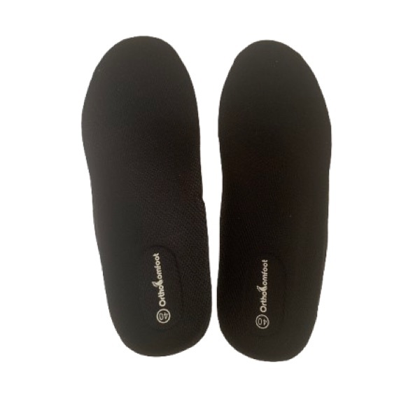 NEW OrthoComfoot Canvas Mule Orthopedic Walking Shoes - Picture 9 of 16